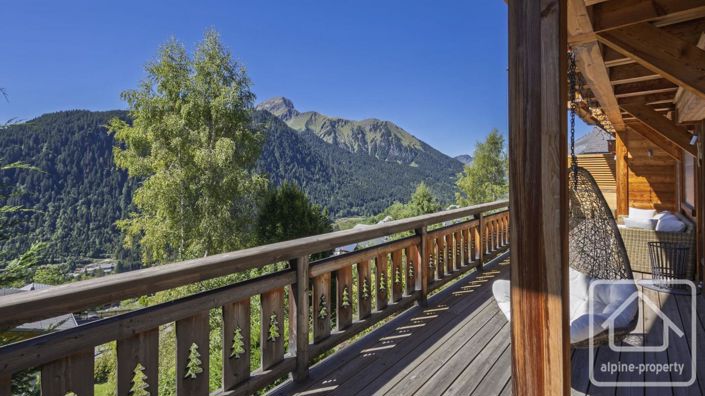 Image No.6-Propriété de 5 chambres à vendre à Chatel