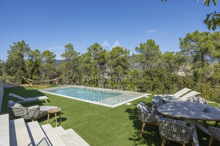 Image No.3-Maison de 4 chambres à vendre à Mandelieu-la-Napoule