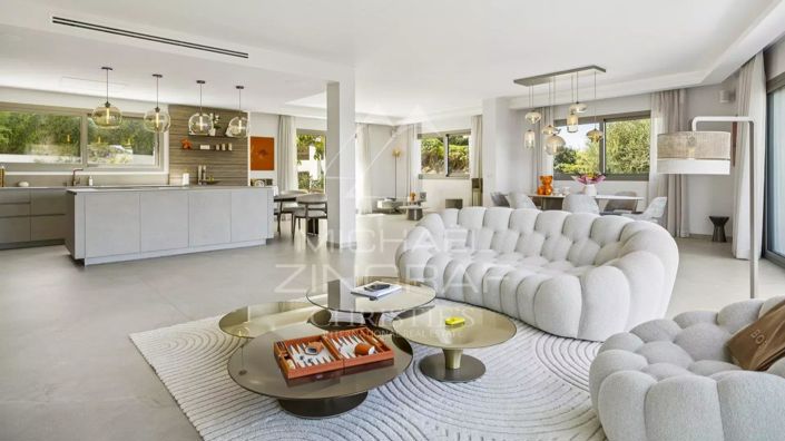 Image No.5-Maison de 4 chambres à vendre à Mandelieu-la-Napoule