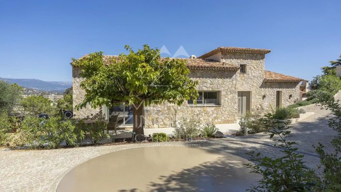 Image No.9-Maison de 4 chambres à vendre à Mandelieu-la-Napoule