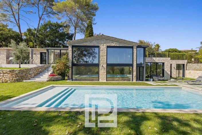 Image No.3-Maison de 5 chambres à vendre à Valbonne