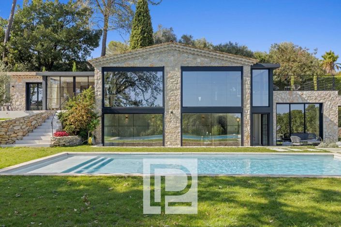 Image No.4-Maison de 5 chambres à vendre à Valbonne