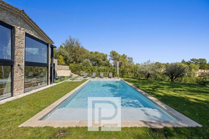 Image No.5-Maison de 5 chambres à vendre à Valbonne