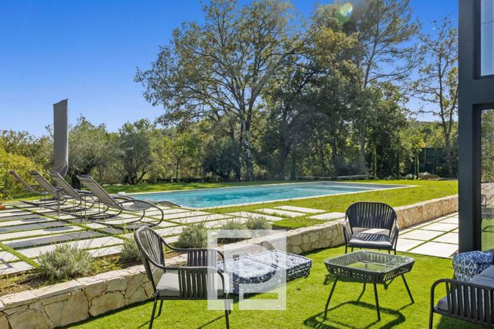 Image No.6-Maison de 5 chambres à vendre à Valbonne