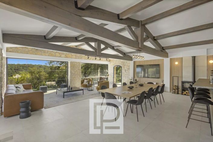 Image No.7-Maison de 5 chambres à vendre à Valbonne