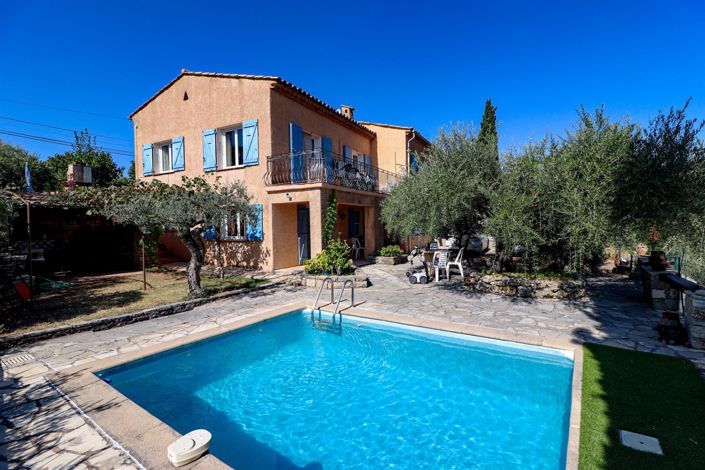 Image No.11-Maison de 5 chambres à vendre à Flayosc