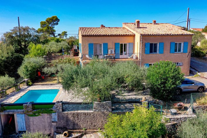 Image No.2-Maison de 5 chambres à vendre à Flayosc