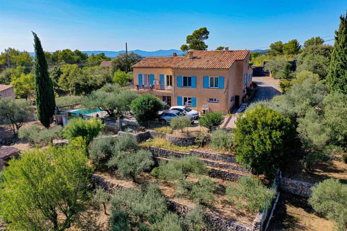 Image No.4-Maison de 5 chambres à vendre à Flayosc