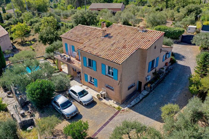 Image No.5-Maison de 5 chambres à vendre à Flayosc