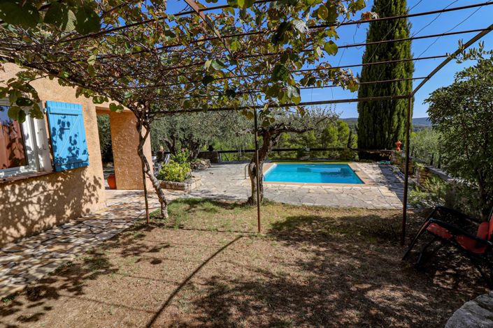 Image No.7-Maison de 5 chambres à vendre à Flayosc