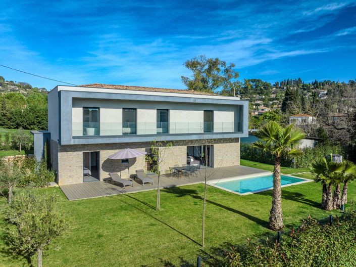 Image No.2-Maison de 4 chambres à vendre à Mougins