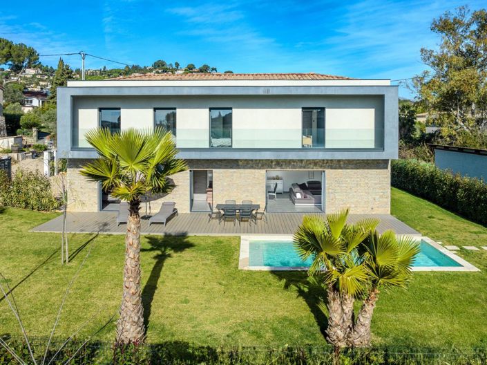 Image No.3-Maison de 4 chambres à vendre à Mougins