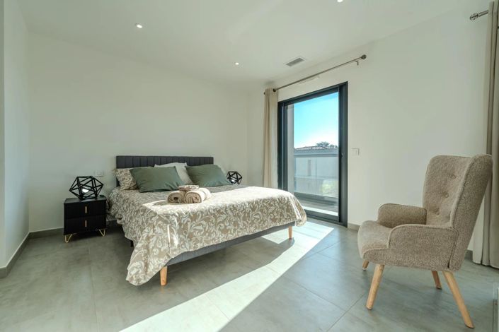 Image No.7-Maison de 4 chambres à vendre à Mougins