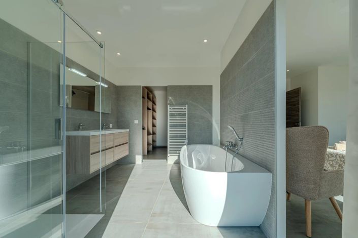 Image No.8-Maison de 4 chambres à vendre à Mougins