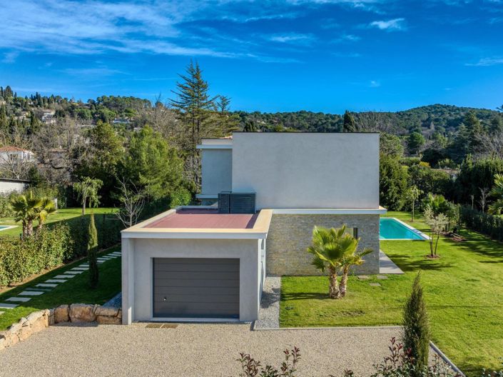 Image No.3-Maison de 4 chambres à vendre à Mougins