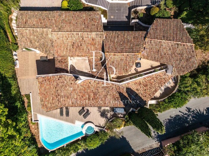 Image No.2-Maison de 6 chambres à vendre à Mougins