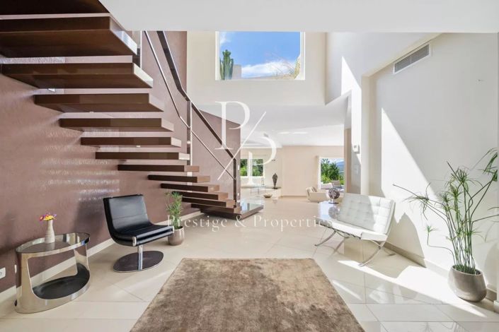 Image No.3-Maison de 6 chambres à vendre à Mougins