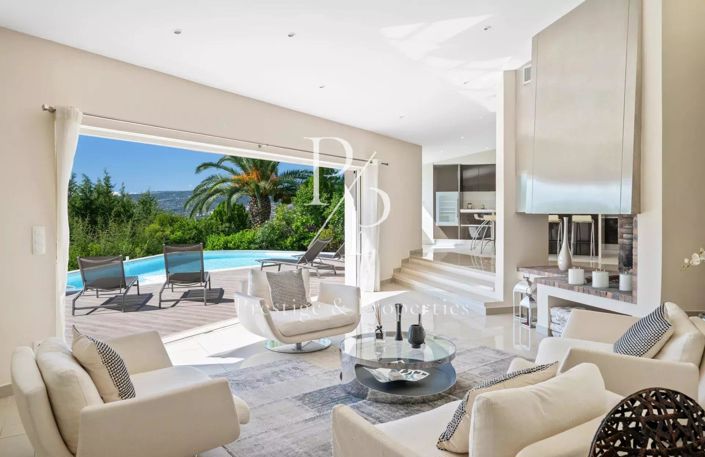 Image No.4-Maison de 6 chambres à vendre à Mougins