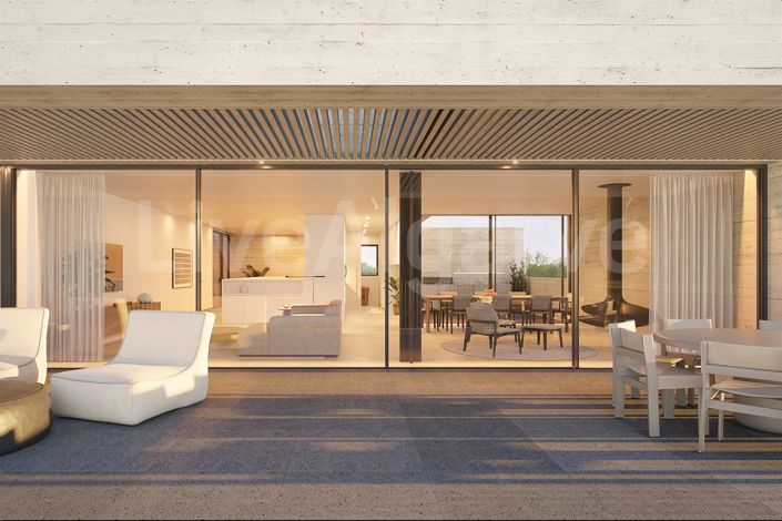 Image No.21-Maison de 4 chambres à vendre à Luz