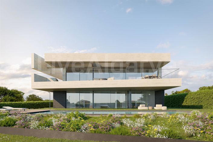 Image No.3-Maison de 4 chambres à vendre à Luz