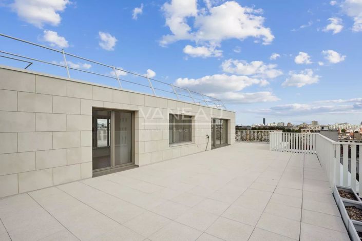 Image No.2-Appartement de 3 chambres à vendre à Issy-les-Moulineaux