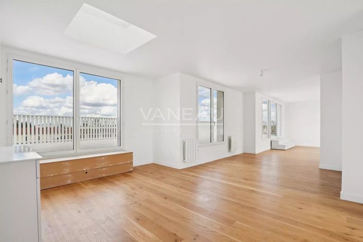 Image No.4-Appartement de 3 chambres à vendre à Issy-les-Moulineaux