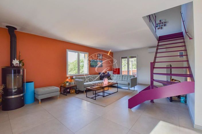 Image No.10-Maison de 6 chambres à vendre à Lorgues