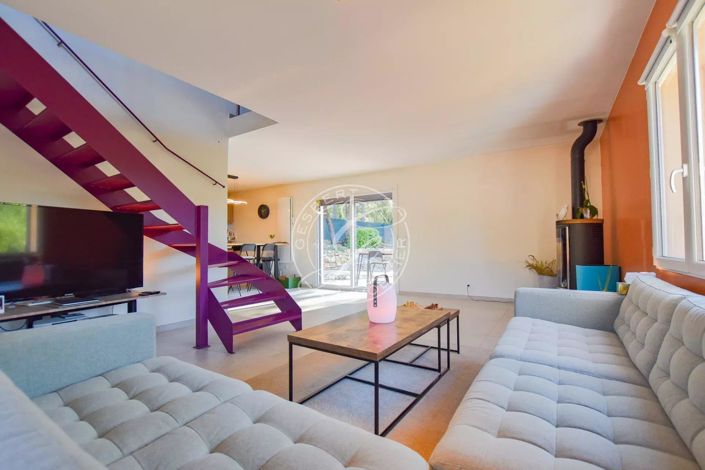 Image No.11-Maison de 6 chambres à vendre à Lorgues