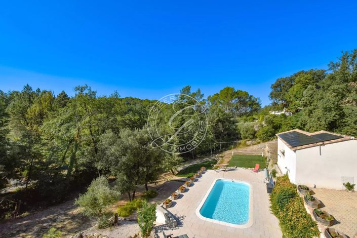 Image No.2-Maison de 6 chambres à vendre à Lorgues