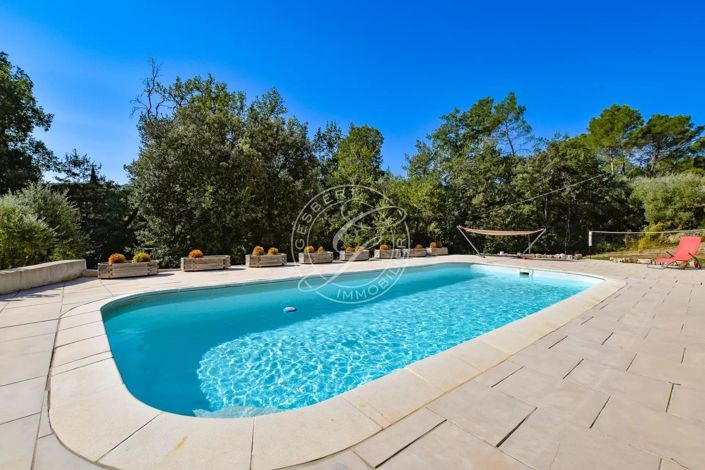 Image No.3-Maison de 6 chambres à vendre à Lorgues