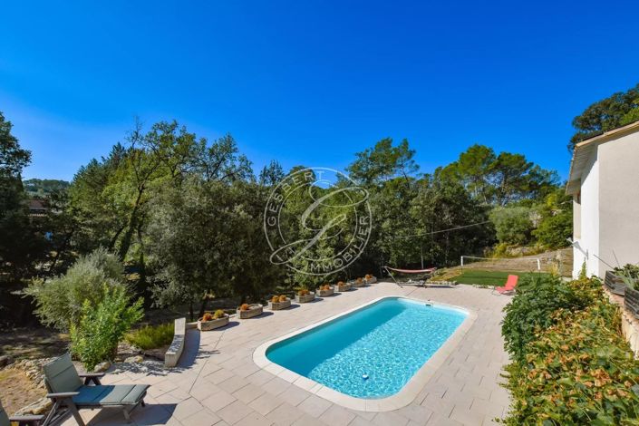 Image No.30-Maison de 6 chambres à vendre à Lorgues