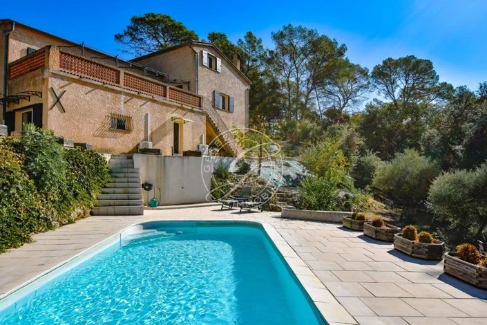 Image No.35-Maison de 6 chambres à vendre à Lorgues