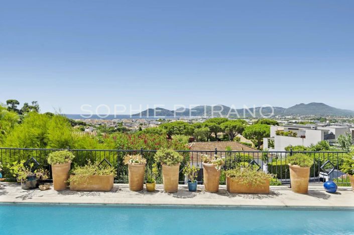 Image No.2-Maison de 5 chambres à vendre à Cannes