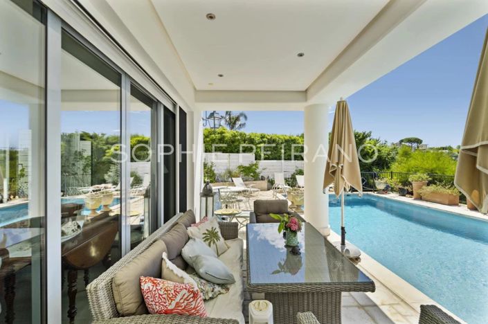 Image No.5-Maison de 5 chambres à vendre à Cannes