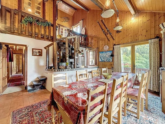 Image No.13-Maison de 6 chambres à vendre à La Côte-d'Arbroz