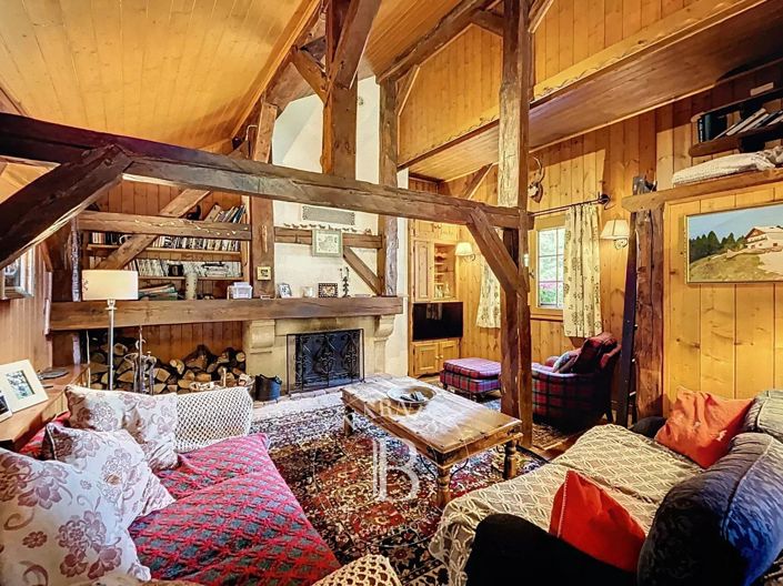 Image No.3-Maison de 6 chambres à vendre à La Côte-d'Arbroz