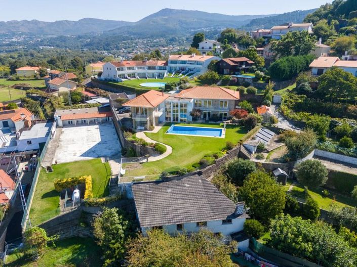 Image No.3-Maison de 7 chambres à vendre à Vila Nova de Cerveira