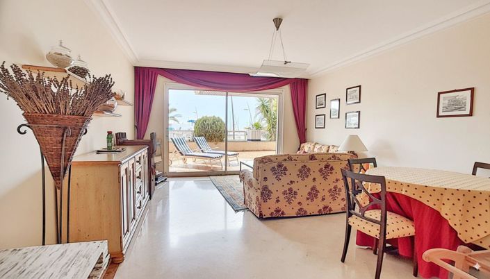 Image No.3-Appartement de 2 chambres à vendre à Vallauris