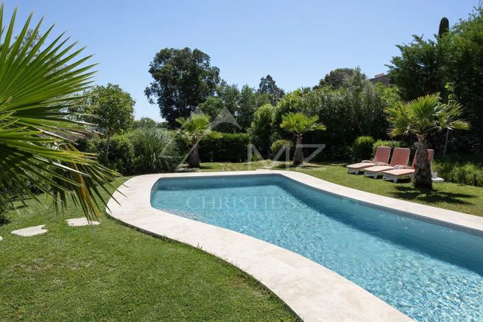 Image No.2-Maison de 3 chambres à vendre à Mandelieu-la-Napoule