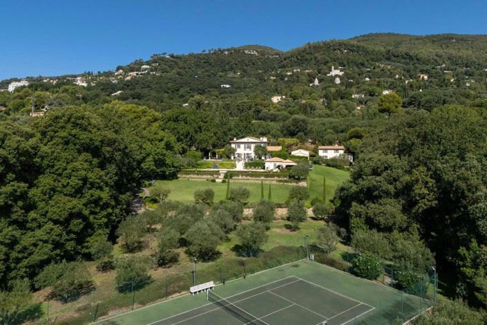 Image No.2-Maison de 8 chambres à vendre à Grasse