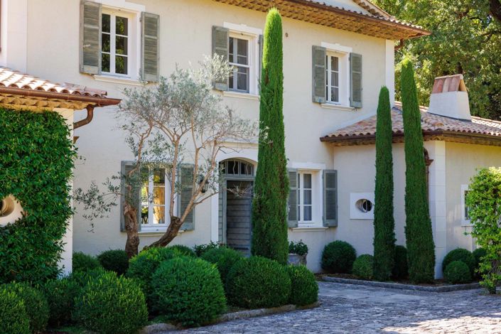 Image No.3-Maison de 8 chambres à vendre à Grasse