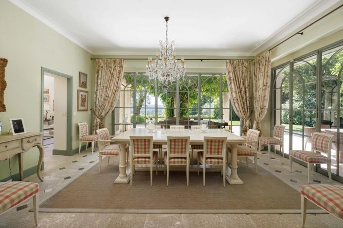 Image No.4-Maison de 8 chambres à vendre à Grasse