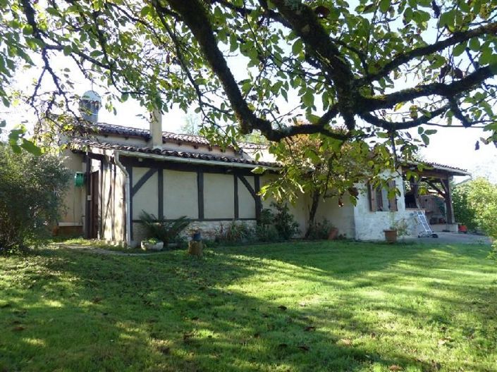 Image No.2-Maison de 3 chambres à vendre à Monpazier