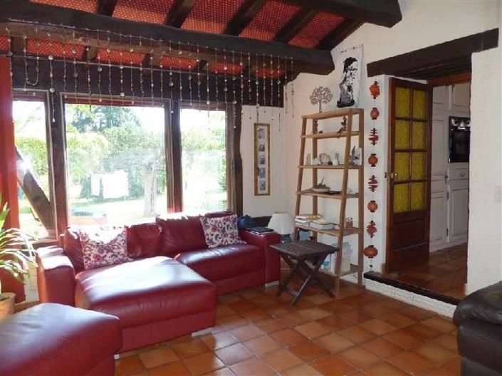 Image No.3-Maison de 3 chambres à vendre à Monpazier