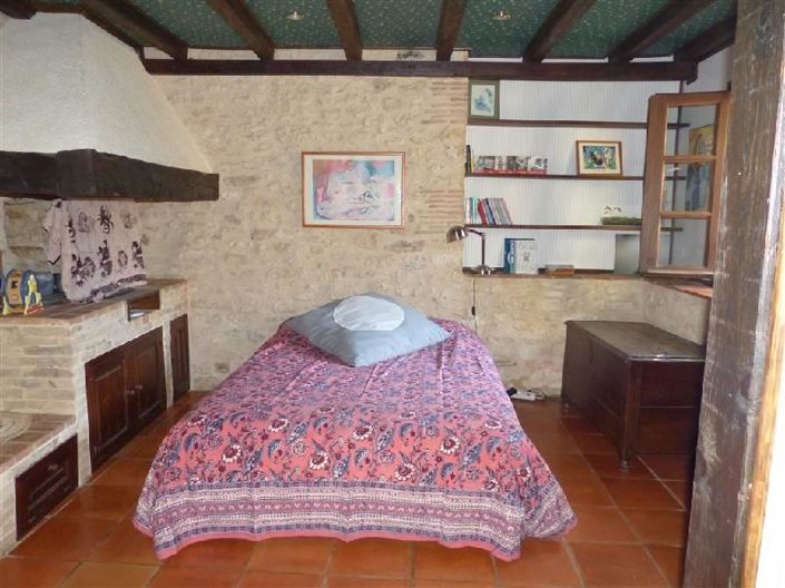 Image No.6-Maison de 3 chambres à vendre à Monpazier