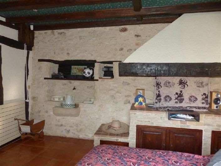 Image No.7-Maison de 3 chambres à vendre à Monpazier