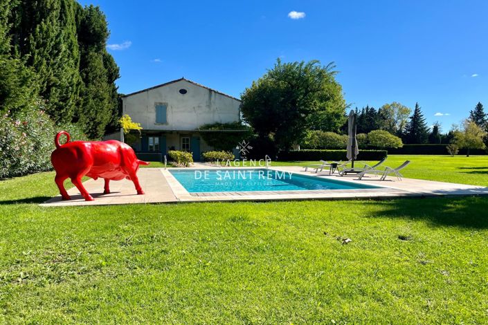 Image No.12-Maison de 6 chambres à vendre à Saint-Remy-de-Provence