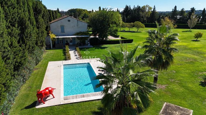 Image No.13-Maison de 6 chambres à vendre à Saint-Remy-de-Provence