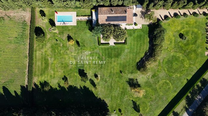 Image No.2-Maison de 6 chambres à vendre à Saint-Remy-de-Provence