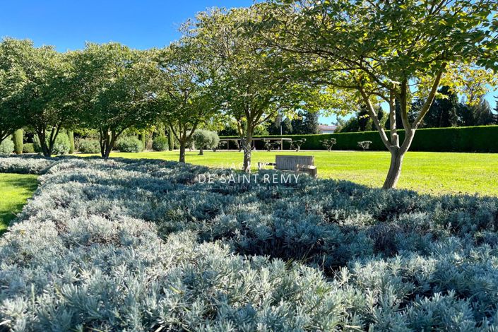 Image No.3-Maison de 6 chambres à vendre à Saint-Remy-de-Provence